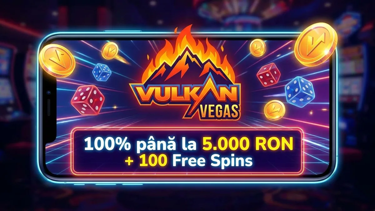 Vulkan Vegas