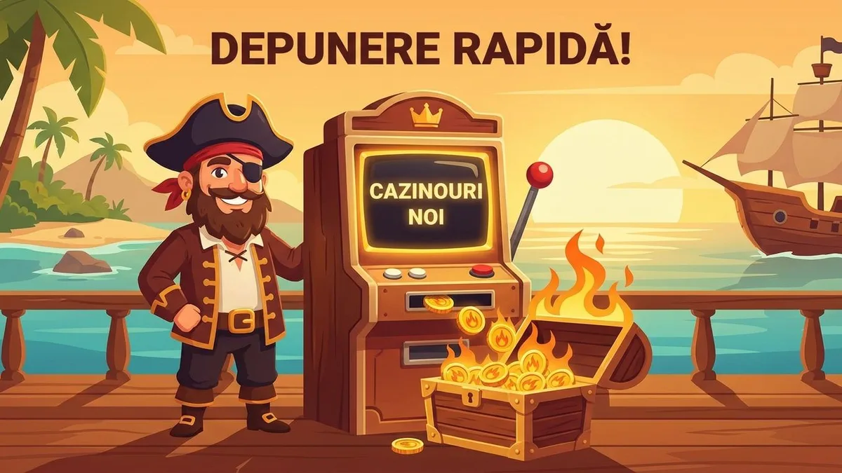 Cazinouri Noi slot game
